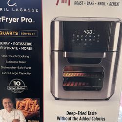 Air Fryer Pro