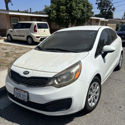 2015 kia rio