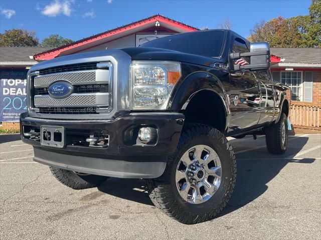2014 Ford F-350