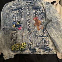 Brand New Jean jacket