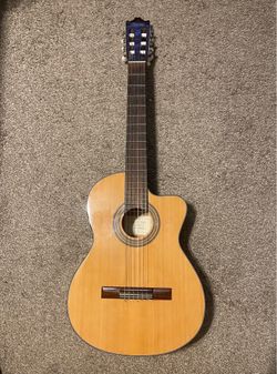 Classical Guitar - Salvador Ibanez