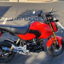 2025 Honda GROM