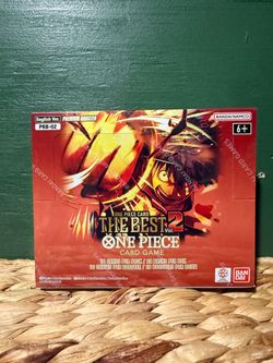 One piece booster box prb-02