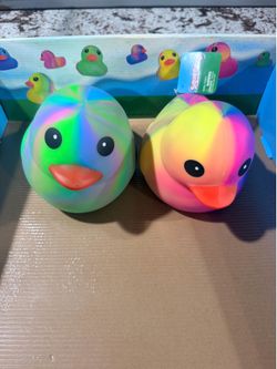 Squeezy Duck Squishy