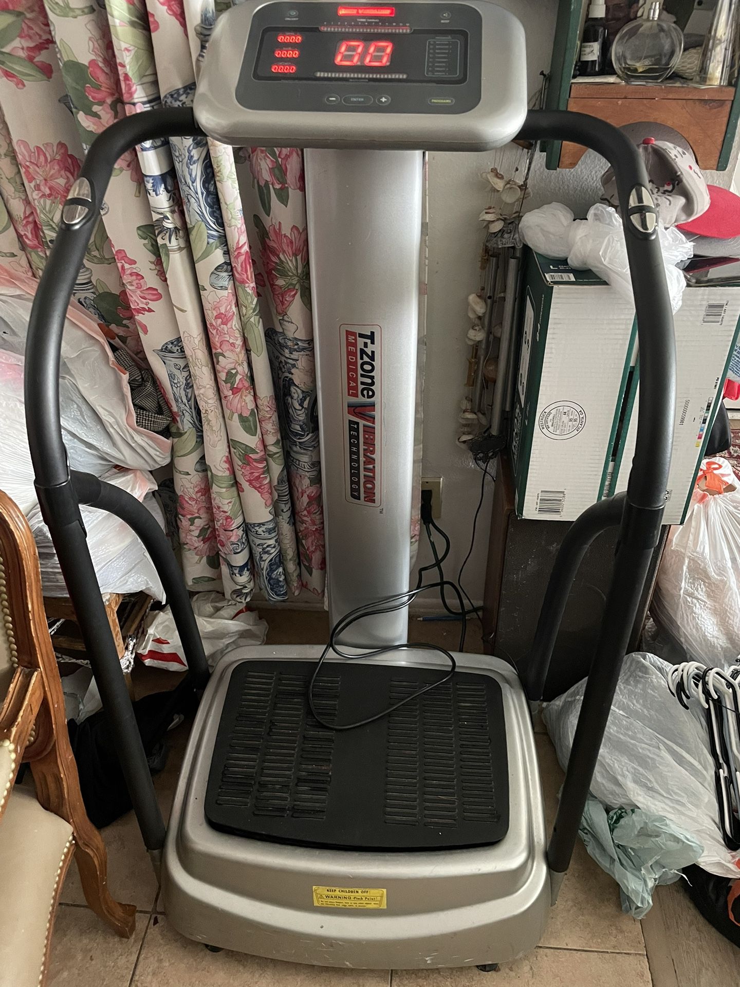 T Zone Vibration Medical Technology