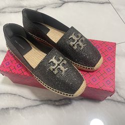 TORY BURCH • ESPADRILLES