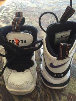 Nike CB34 toddler size 2