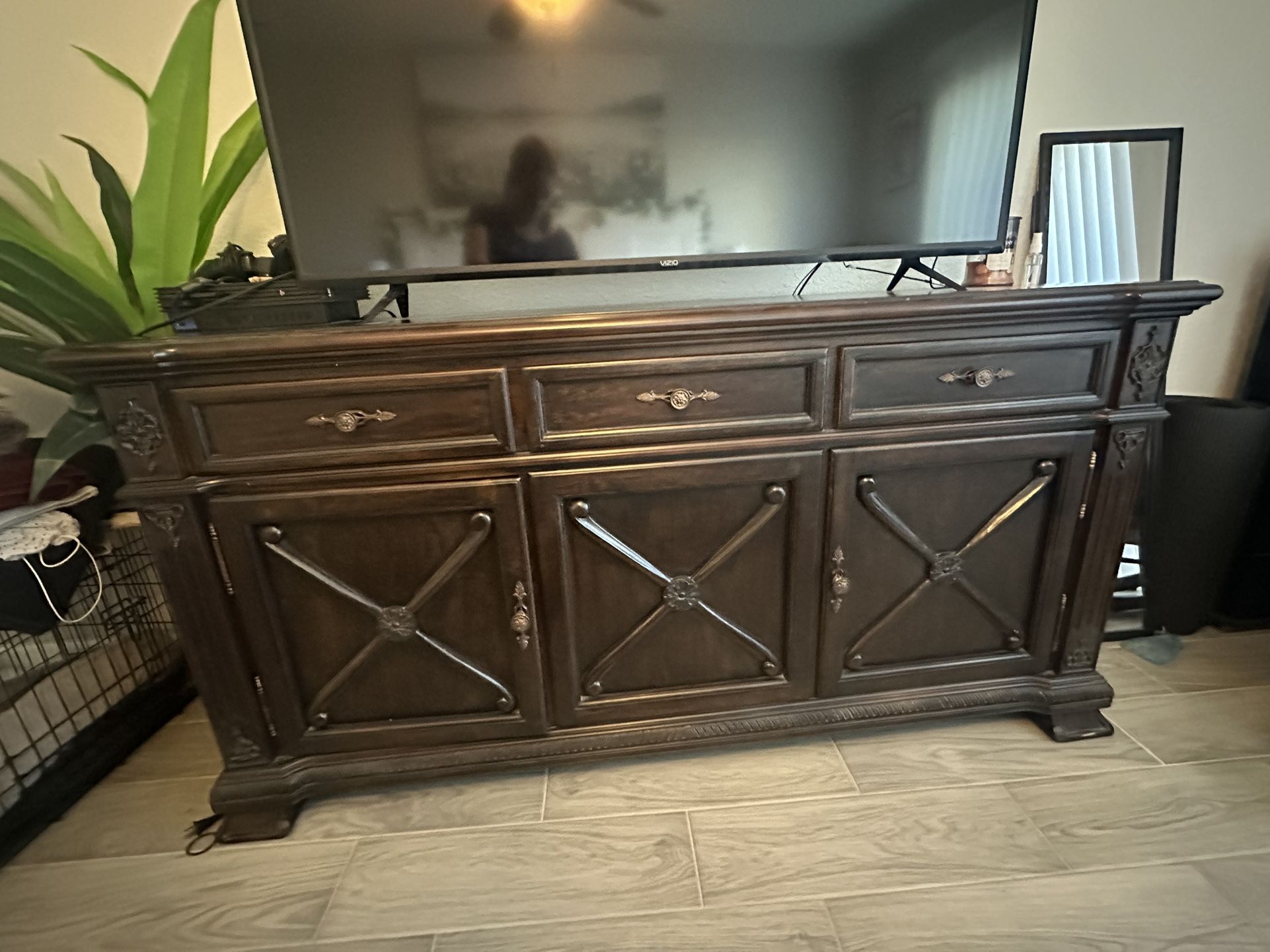 Credenza - Dresser - Media Center