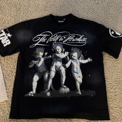 Hell Star T Only User Once 