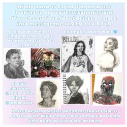 Art Commissions