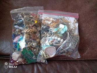 Craft jewelry bags