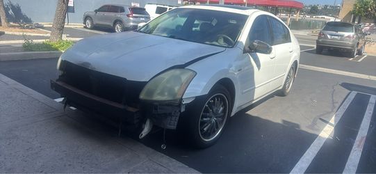 2006 Nissan Maxima