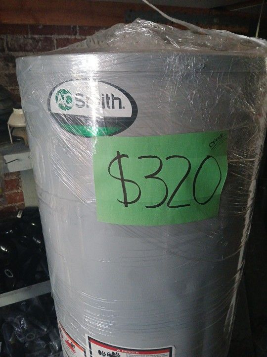 Ao Smith Water Heater
