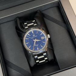 Grand Seiko SBGM239 Hodinkee LE GMT 89/500 Full Set - Priced Below Market