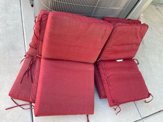 Patio cushion