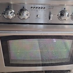 36" Jade Gas Stove