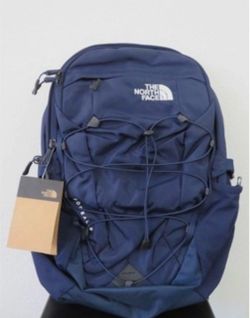 The North Face Borealis Backpack Navy Blue
