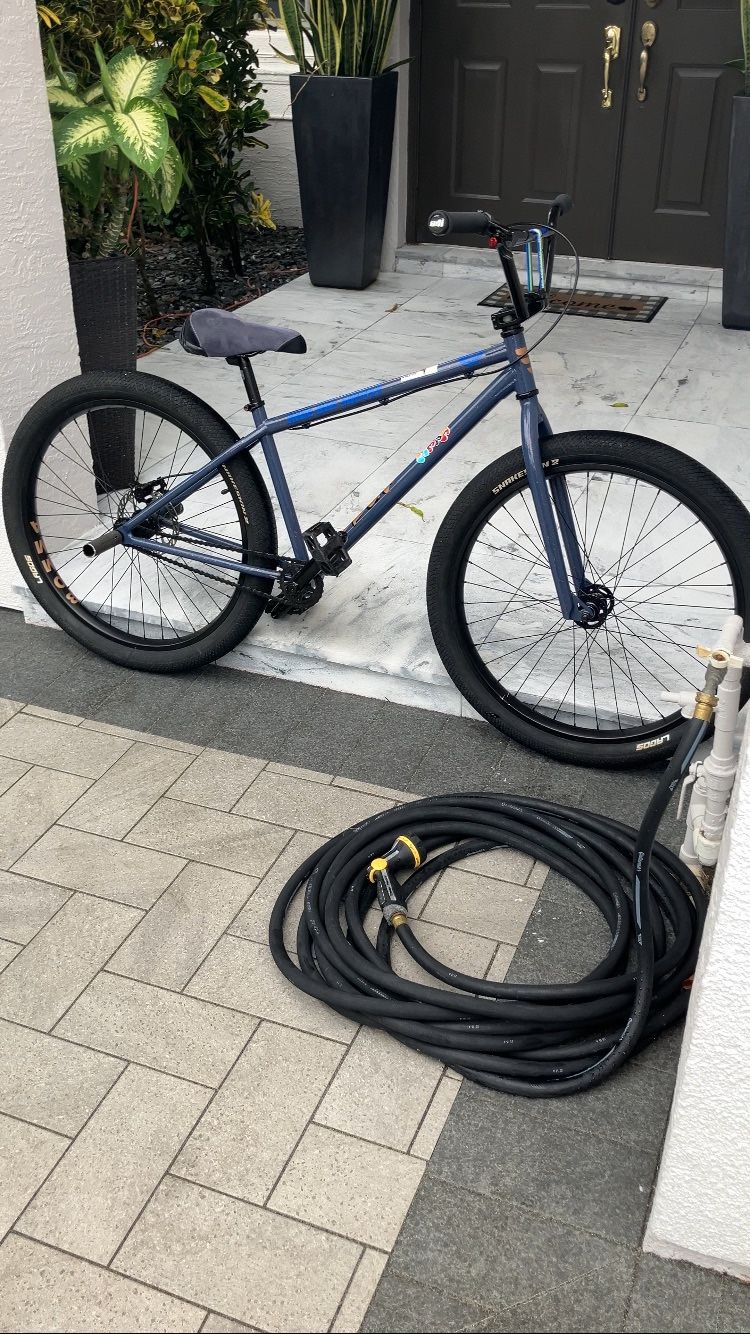 Mafia Bike 