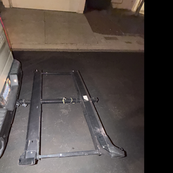 Ramp for quad & dirtbikes