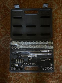 Powerbilt socket set