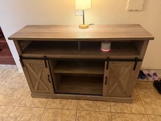 Farmhouse cabinet