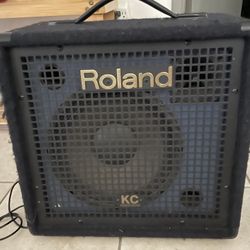 Roland KC-60 Keyboard Mixing Amplifier 