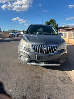 Buick encore