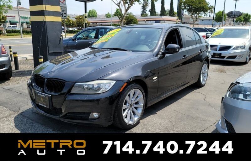 2011 BMW 3 Series