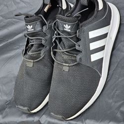 Adidas X_PLR MEN'S Shoes Athletic Sneakers Black White CQ2405 X PLR Size 10