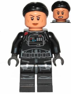 SW1000 Iden Versio (Inferno Squad Commander)