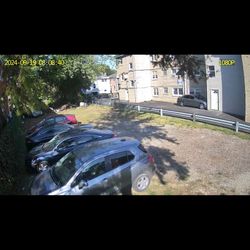 PARKING AVAILABLE ON PRIVATE LAND