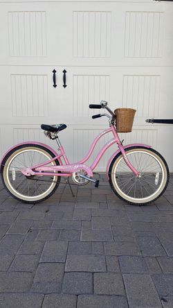Girls Elektra Bicycle
