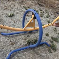 For sale adult sized teeter totter