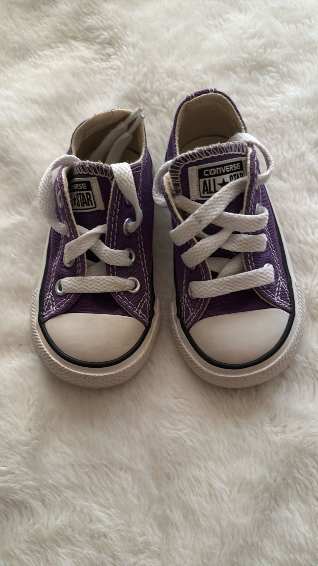 Converse Size 5.       12.5CM