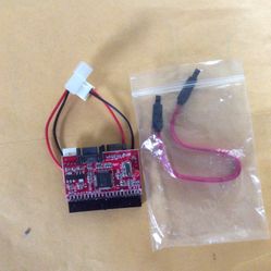 Sata To Ide Or Vice Versa