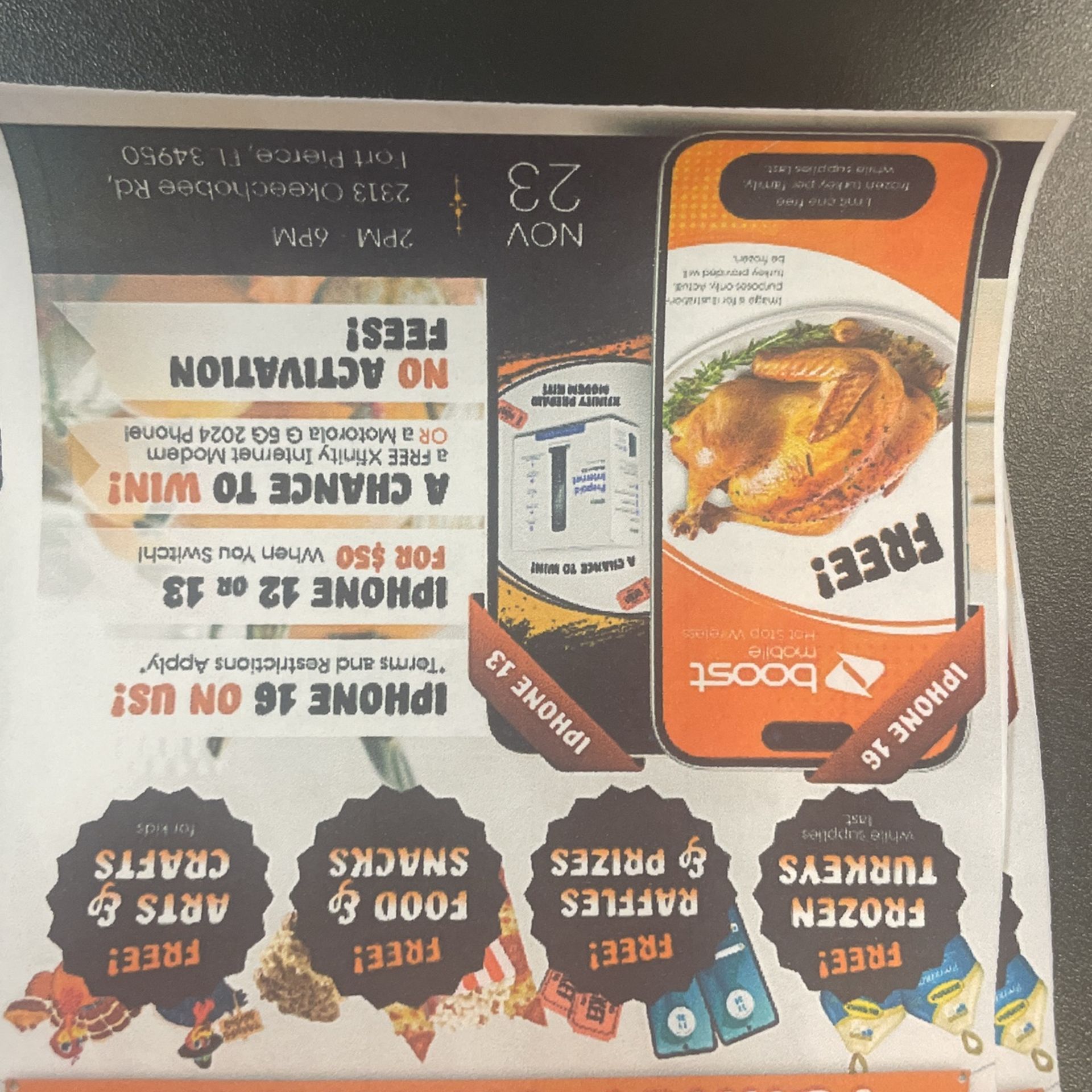 Big Event Coming!!!!