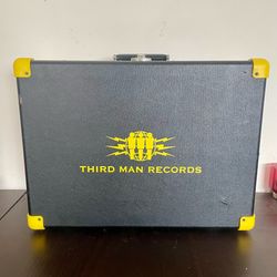 Third Man Records Turntable