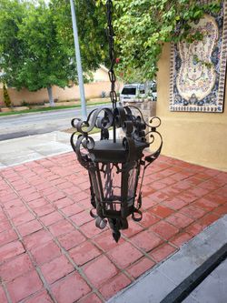 Light Hanging / Swag    DOG LOVERS  LIGHT