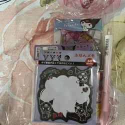 $10 Stationary Packs/set