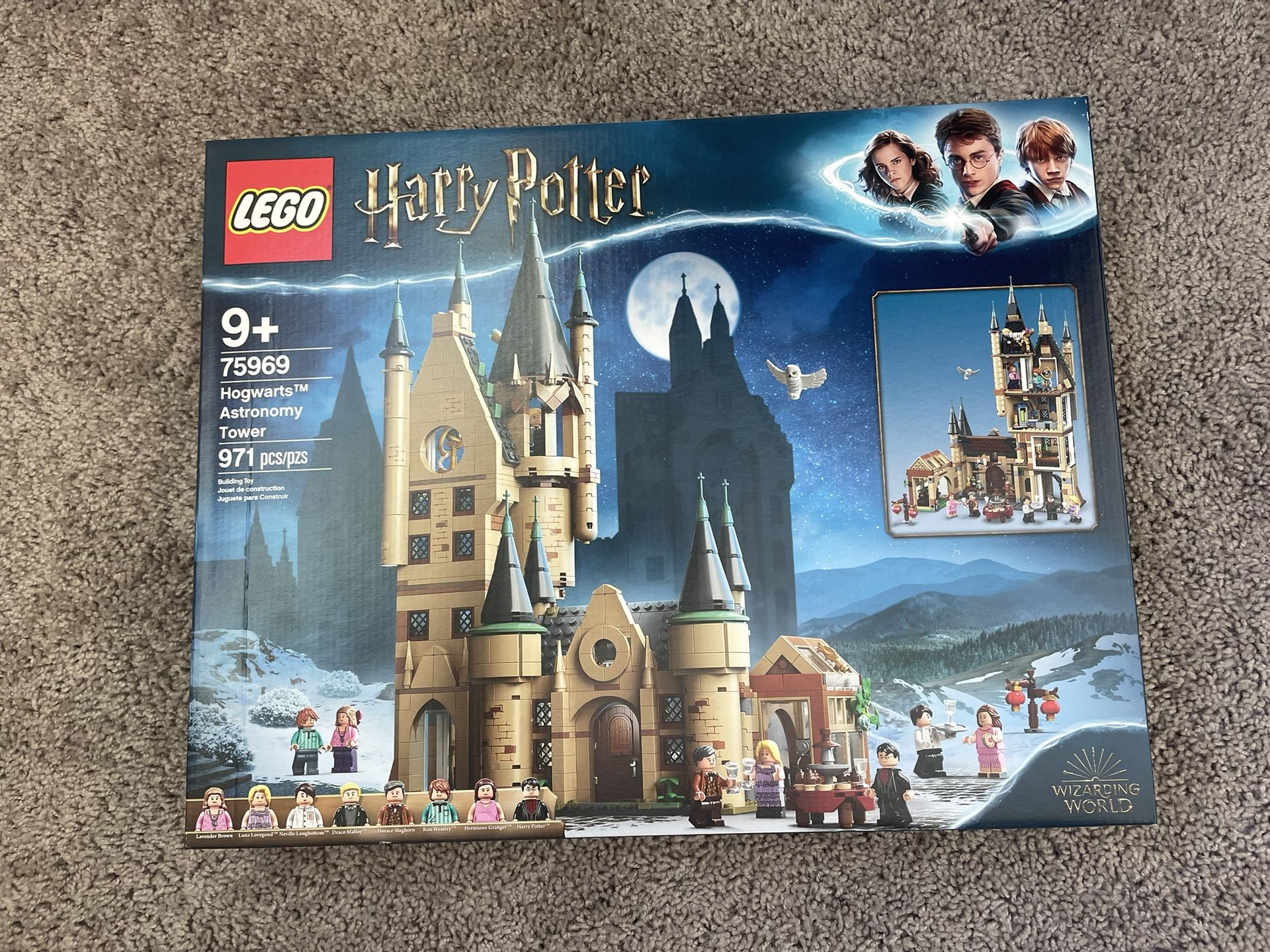 Harry Potter Lego