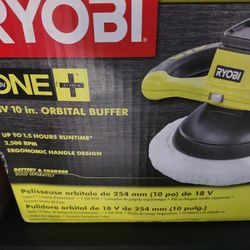 RV Buffer/Car Buffer NEW!!! $25