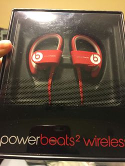 Powerbeats 2 Wireless