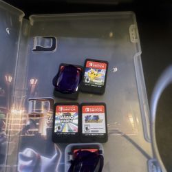 Nintendo Switch Games 