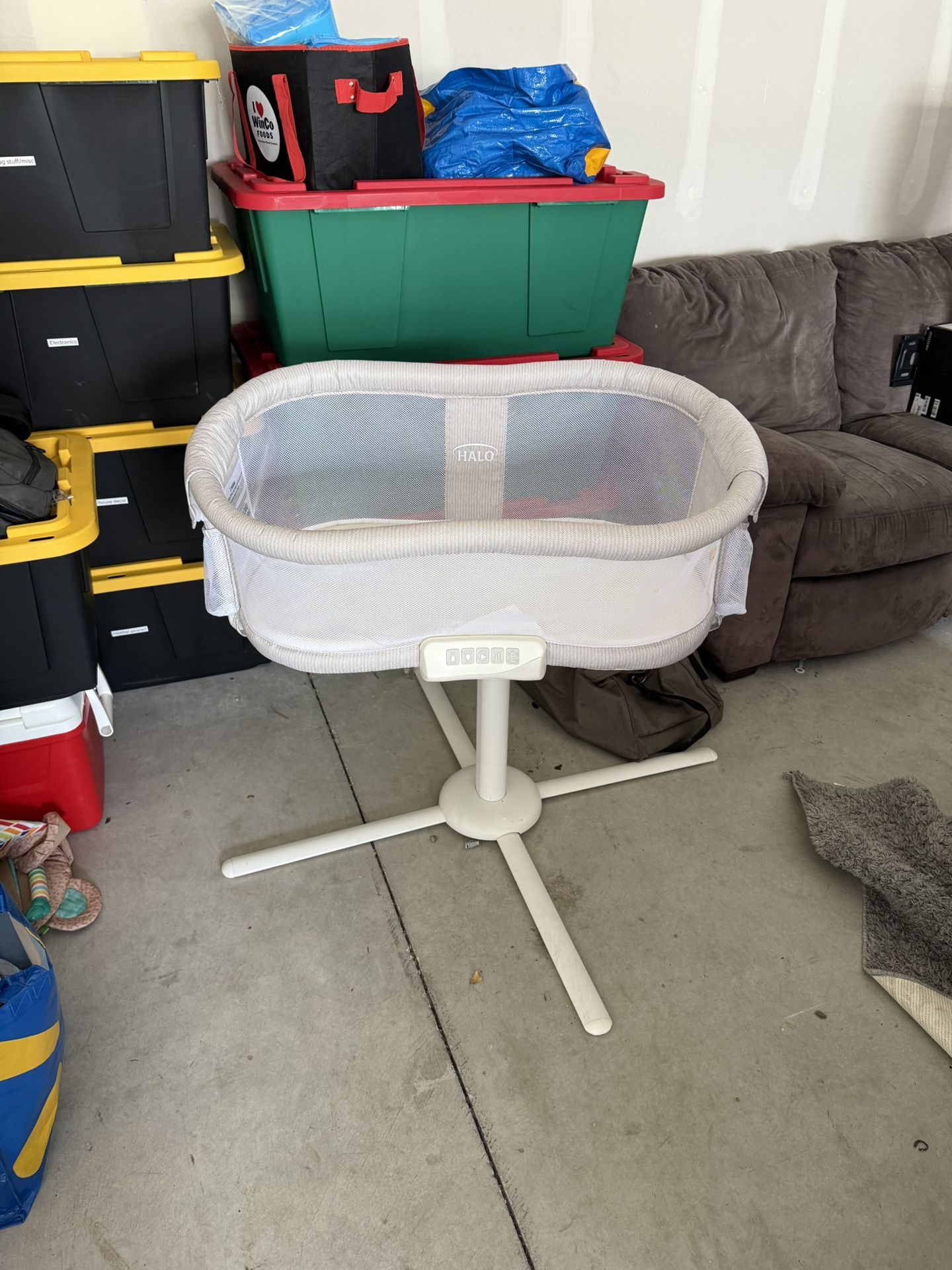 Baby Bassinet