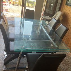Dining Table Set 