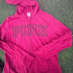 Pink Jacket Size L
