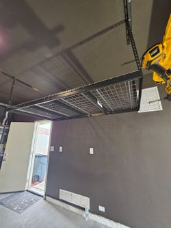 Overhead racks
