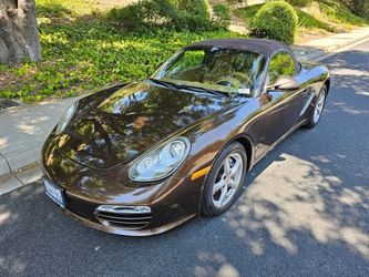 2010 Porsche Boxster