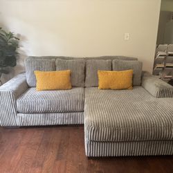 Small Sectional 