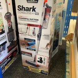 Shark Cordless Pet Pro
